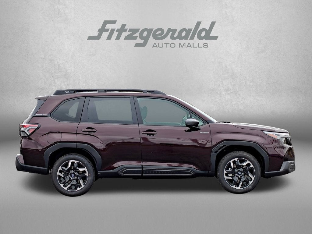 2026 Subaru FORESTER Limited Hybrid