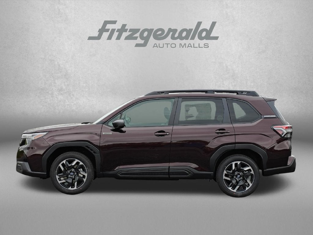 2026 Subaru FORESTER Limited Hybrid