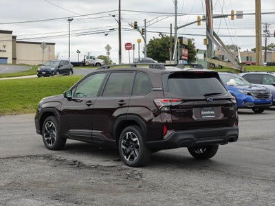 2026 Subaru FORESTER Limited Hybrid
