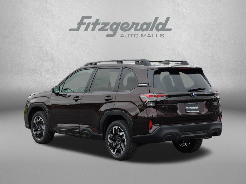 2026 Subaru FORESTER Limited Hybrid