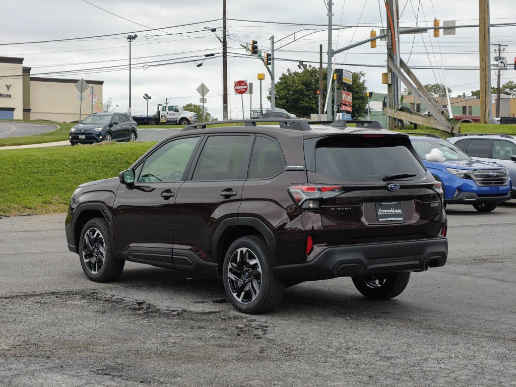 2026 Subaru FORESTER Limited Hybrid