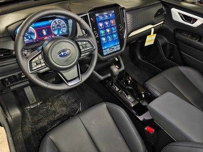 2026 Subaru FORESTER Limited Hybrid