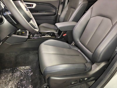 2026 Subaru FORESTER Limited Hybrid