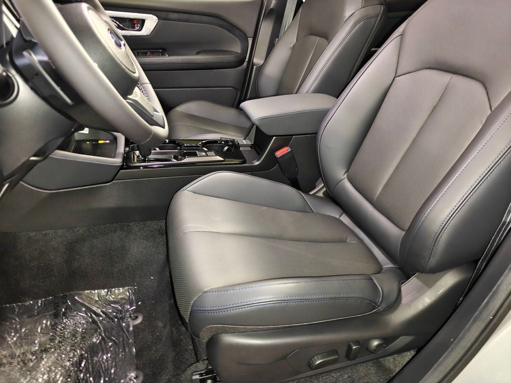 2026 Subaru FORESTER Limited Hybrid