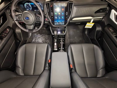 2026 Subaru FORESTER Limited Hybrid