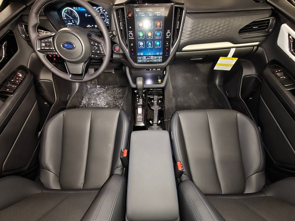 2026 Subaru FORESTER Limited Hybrid