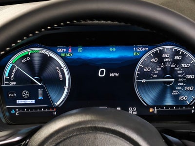 2026 Subaru FORESTER Limited Hybrid