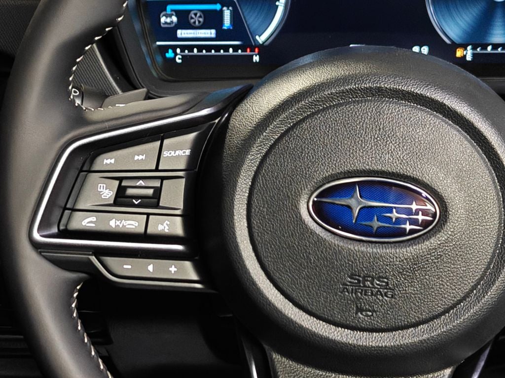 2026 Subaru FORESTER Limited Hybrid
