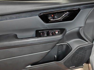 2026 Subaru FORESTER Limited Hybrid