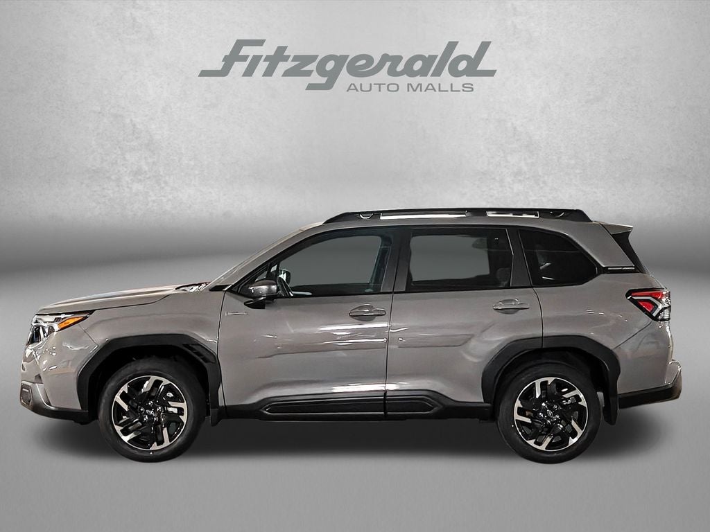 2026 Subaru FORESTER Limited Hybrid