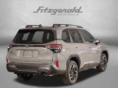 2026 Subaru FORESTER Limited Hybrid