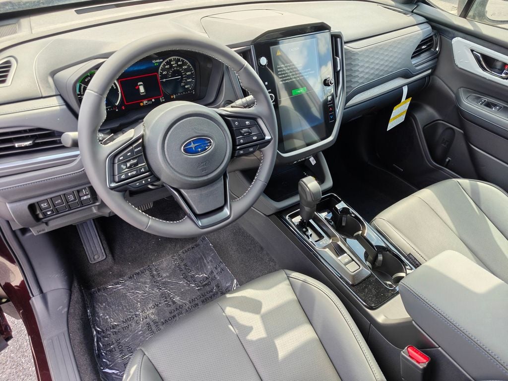 2026 Subaru FORESTER Limited Hybrid
