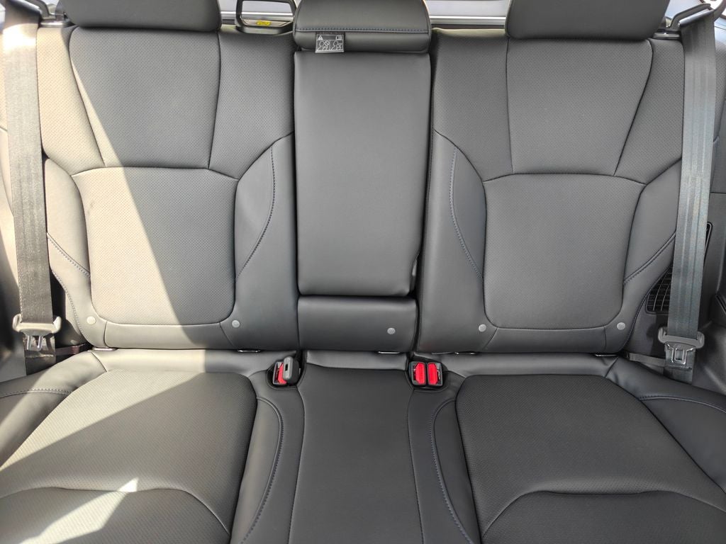 2026 Subaru FORESTER Limited Hybrid
