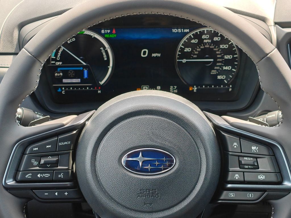 2026 Subaru FORESTER Limited Hybrid