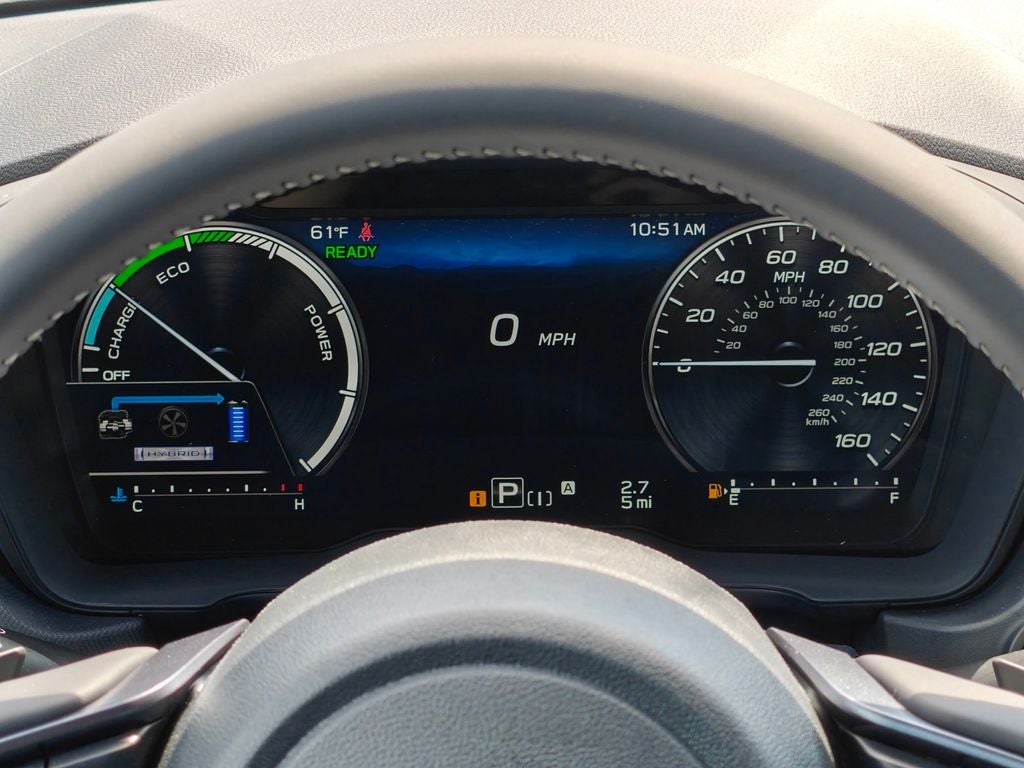 2026 Subaru FORESTER Limited Hybrid