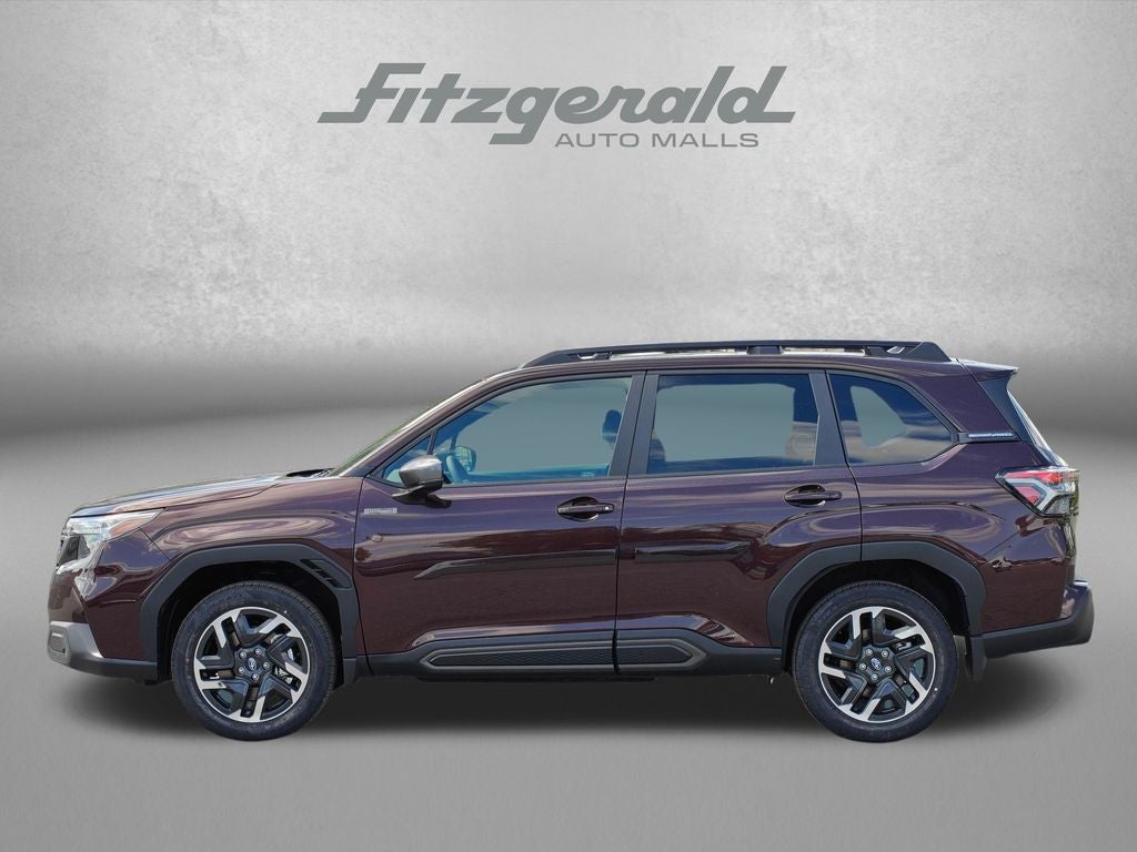2026 Subaru FORESTER Limited Hybrid