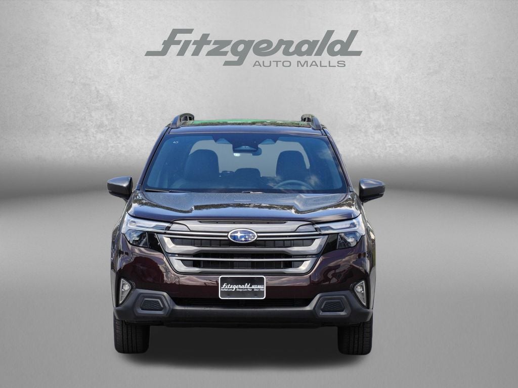 2026 Subaru FORESTER Limited Hybrid