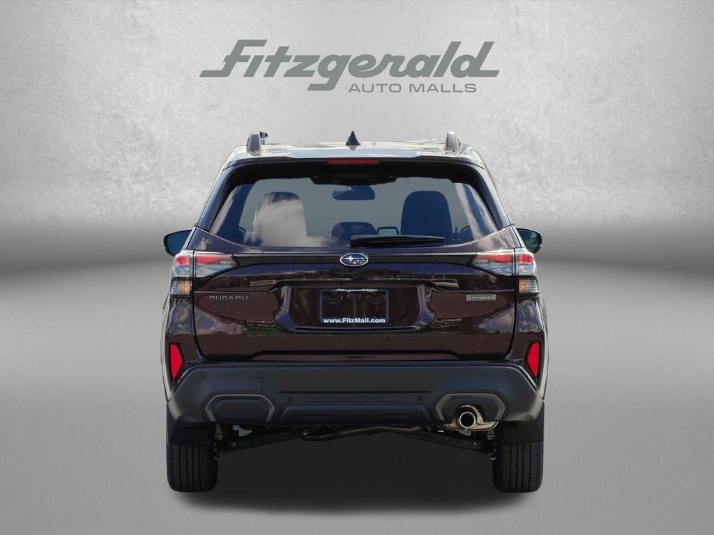 2026 Subaru FORESTER Limited Hybrid