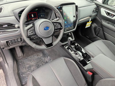 2026 Subaru FORESTER Touring Hybrid