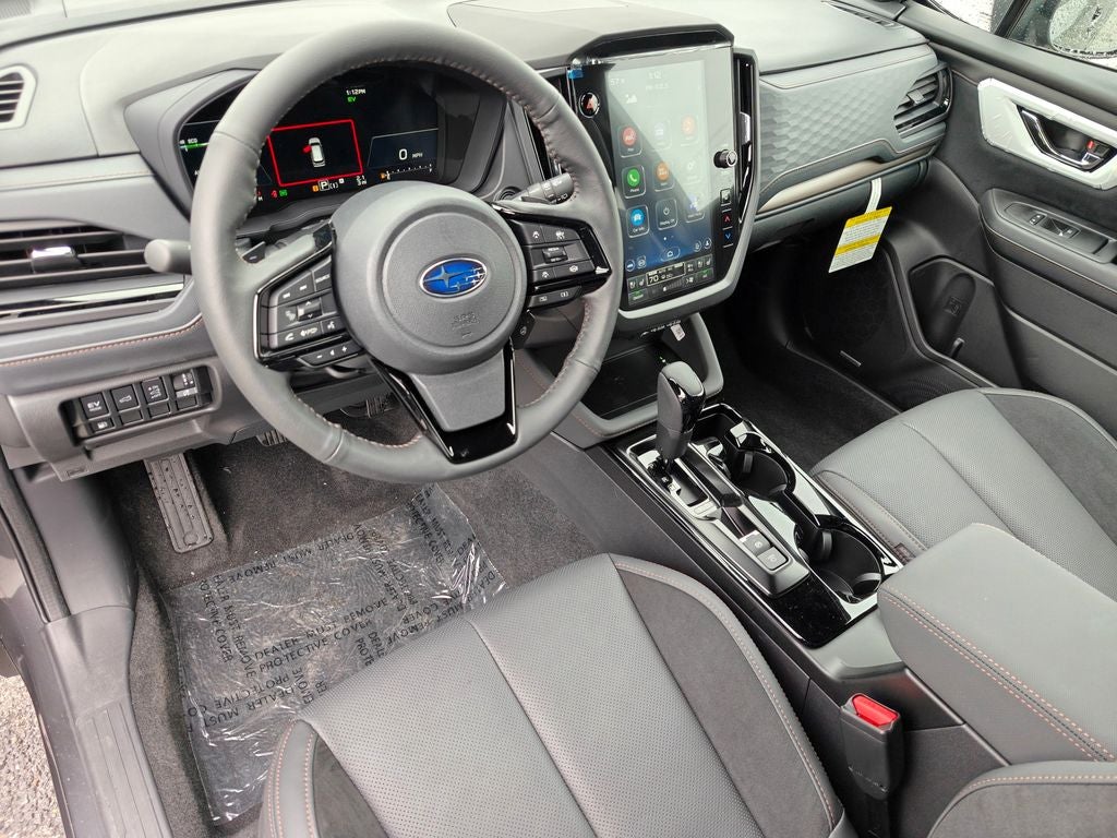 2026 Subaru FORESTER Touring Hybrid