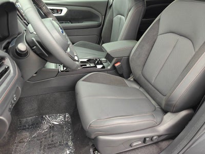 2026 Subaru FORESTER Touring Hybrid