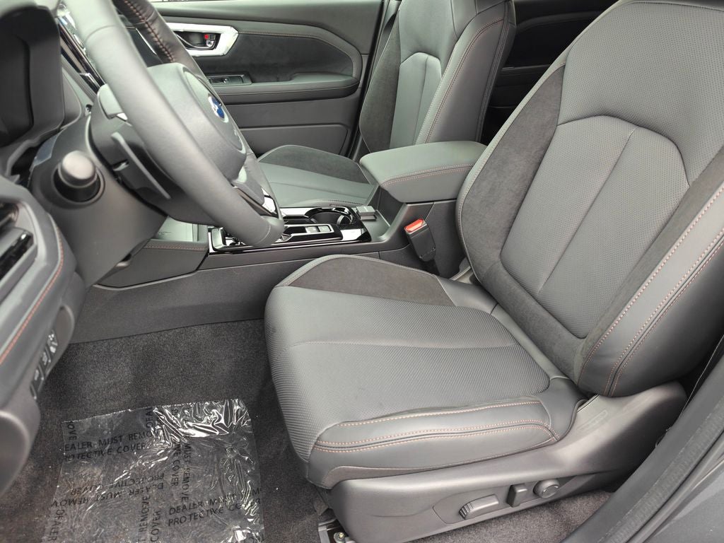 2026 Subaru FORESTER Touring Hybrid