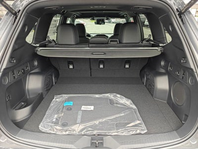 2026 Subaru FORESTER Touring Hybrid