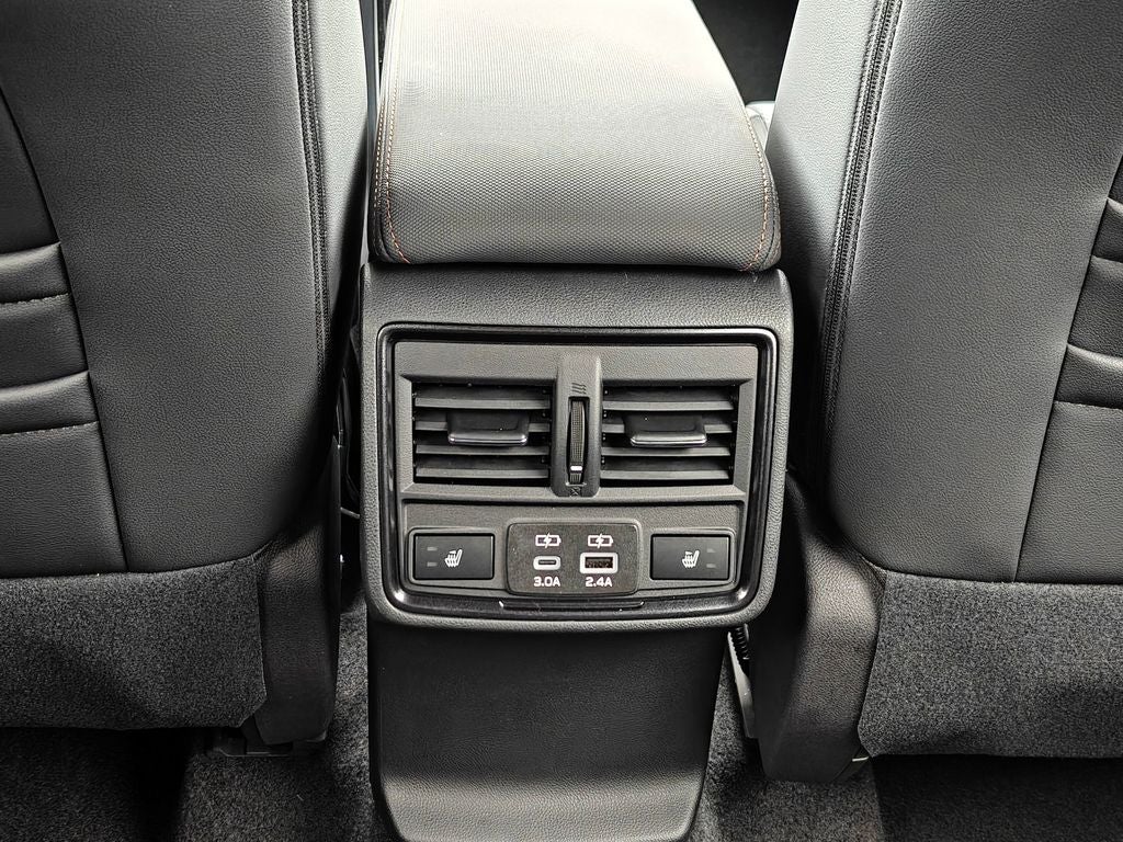 2026 Subaru FORESTER Touring Hybrid