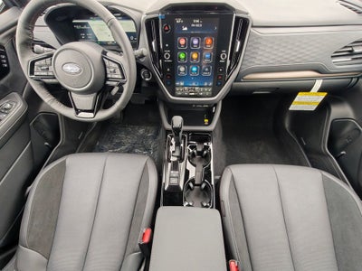 2026 Subaru FORESTER Touring Hybrid