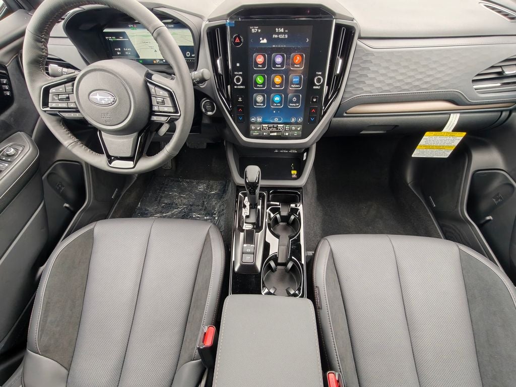 2026 Subaru FORESTER Touring Hybrid