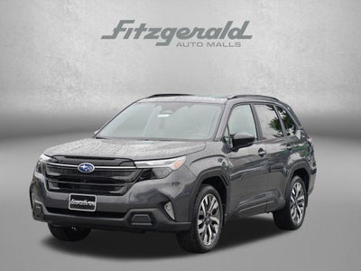 2026 Subaru FORESTER Touring Hybrid