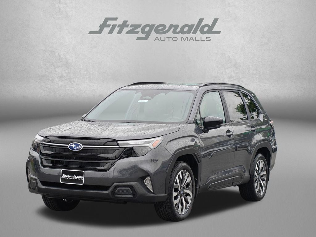 2026 Subaru FORESTER Touring Hybrid