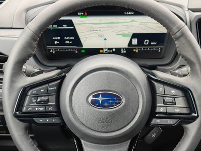 2026 Subaru FORESTER Touring Hybrid