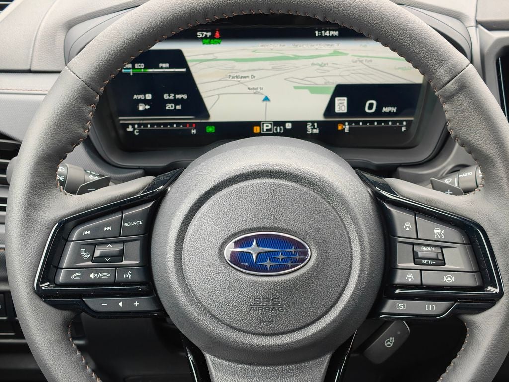 2026 Subaru FORESTER Touring Hybrid