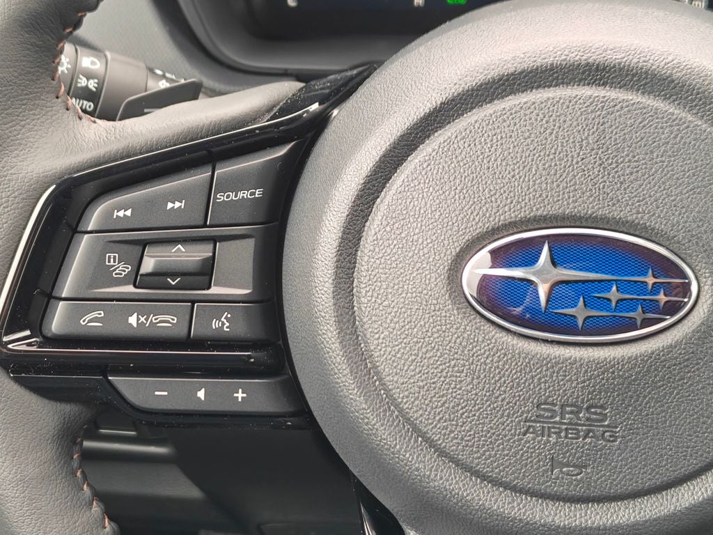 2026 Subaru FORESTER Touring Hybrid
