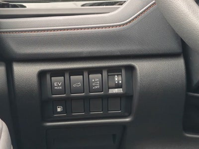 2026 Subaru FORESTER Touring Hybrid