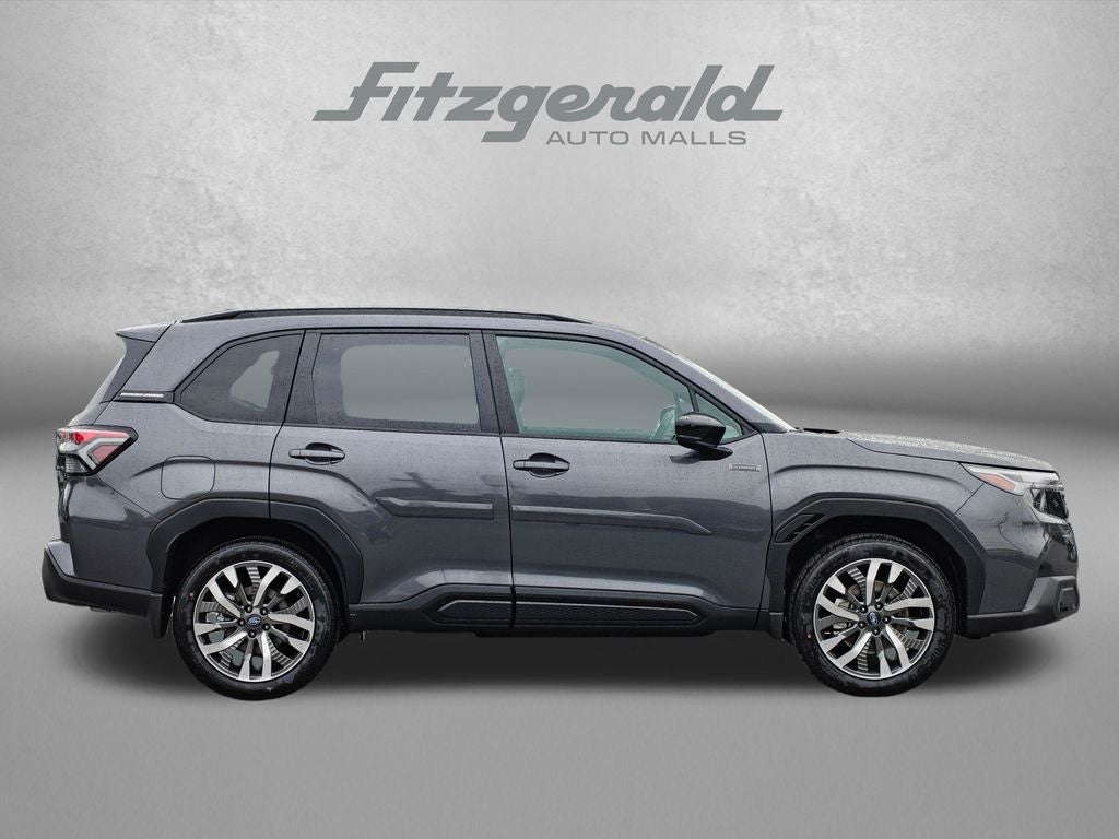 2026 Subaru FORESTER Touring Hybrid