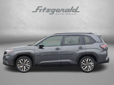 2026 Subaru FORESTER Touring Hybrid