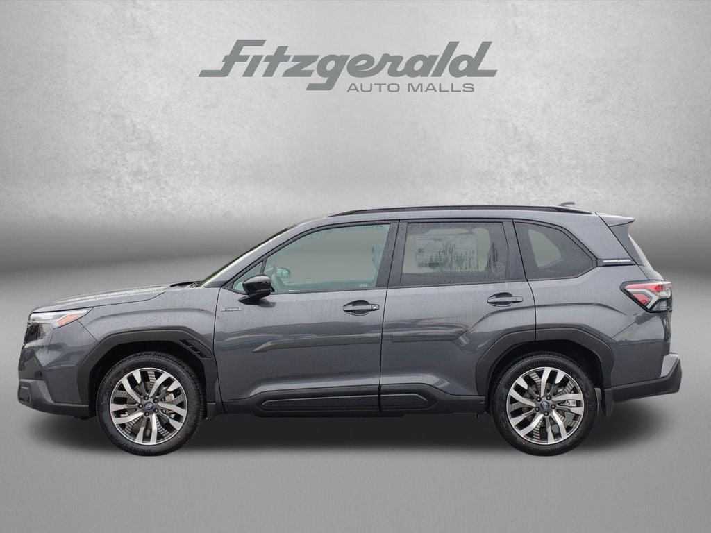 2026 Subaru FORESTER Touring Hybrid