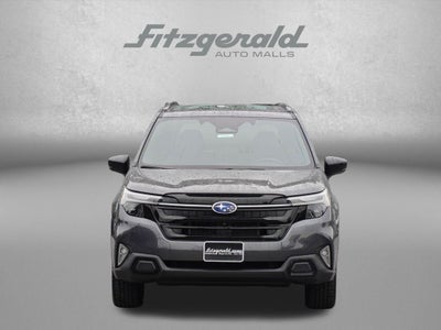 2026 Subaru FORESTER Touring Hybrid