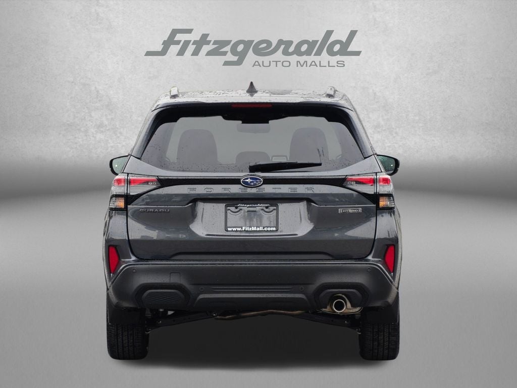 2026 Subaru FORESTER Touring Hybrid