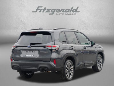 2026 Subaru FORESTER Touring Hybrid