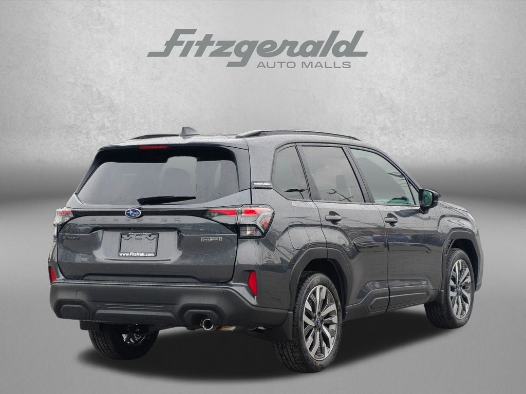 2026 Subaru FORESTER Touring Hybrid