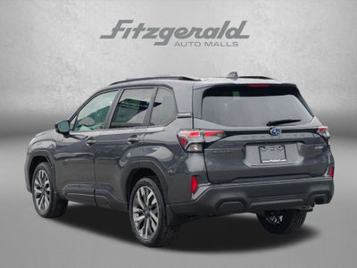 2026 Subaru FORESTER Touring Hybrid