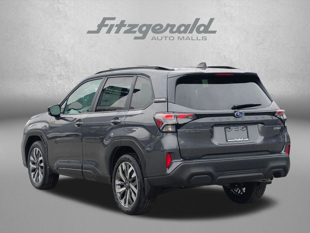 2026 Subaru FORESTER Touring Hybrid