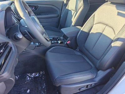 2026 Subaru FORESTER Touring Hybrid