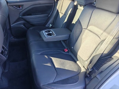 2026 Subaru FORESTER Touring Hybrid