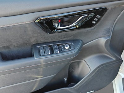 2026 Subaru FORESTER Touring Hybrid