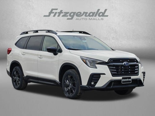 2026 Subaru ASCENT Premium 7-Passenger