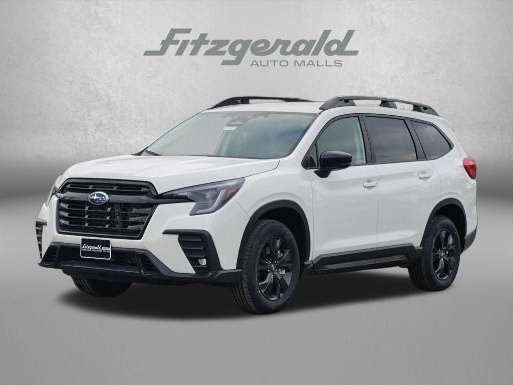2026 Subaru ASCENT Premium 7-Passenger